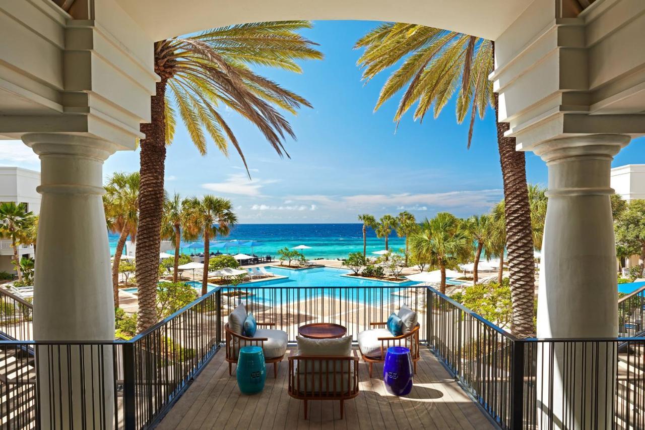 Curacao Marriott Beach Resort Willemstad Exterior photo