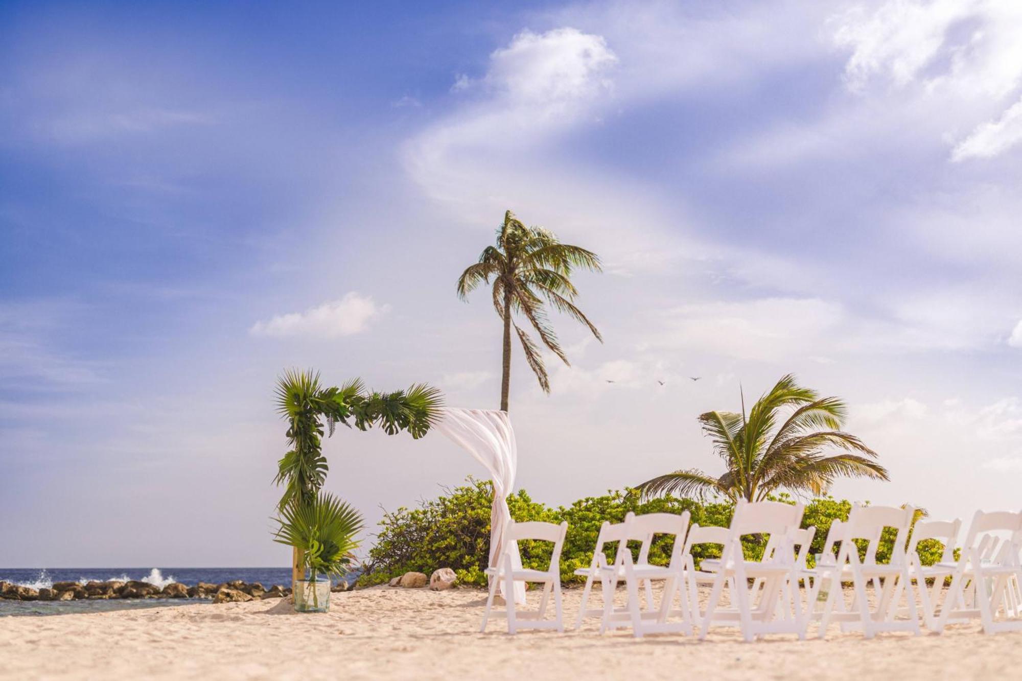 Curacao Marriott Beach Resort Willemstad Exterior photo