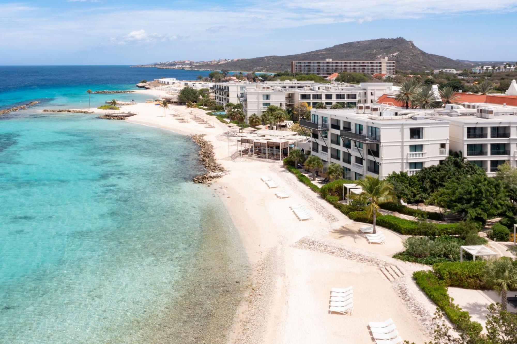 Curacao Marriott Beach Resort Willemstad Exterior photo