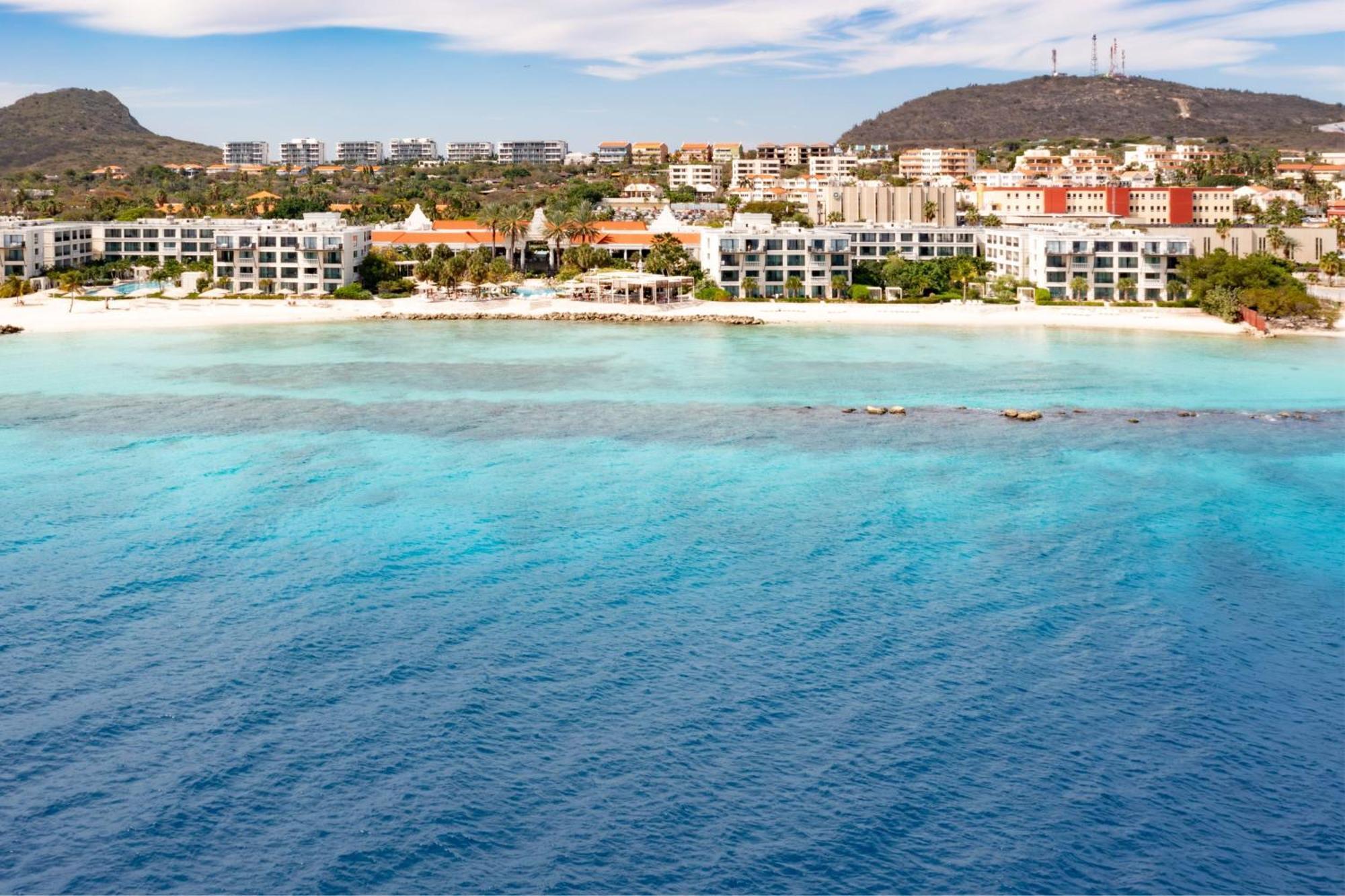 Curacao Marriott Beach Resort Willemstad Exterior photo
