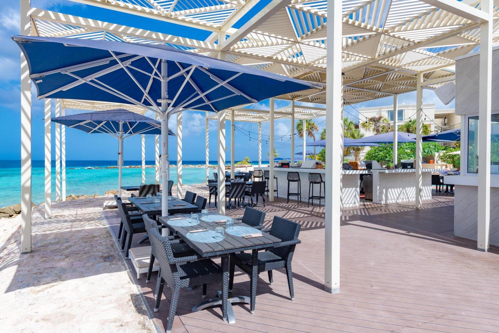 Curacao Marriott Beach Resort Willemstad Exterior photo
