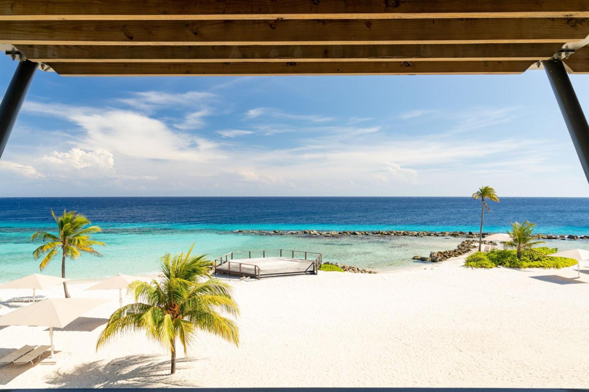 Curacao Marriott Beach Resort Willemstad Exterior photo