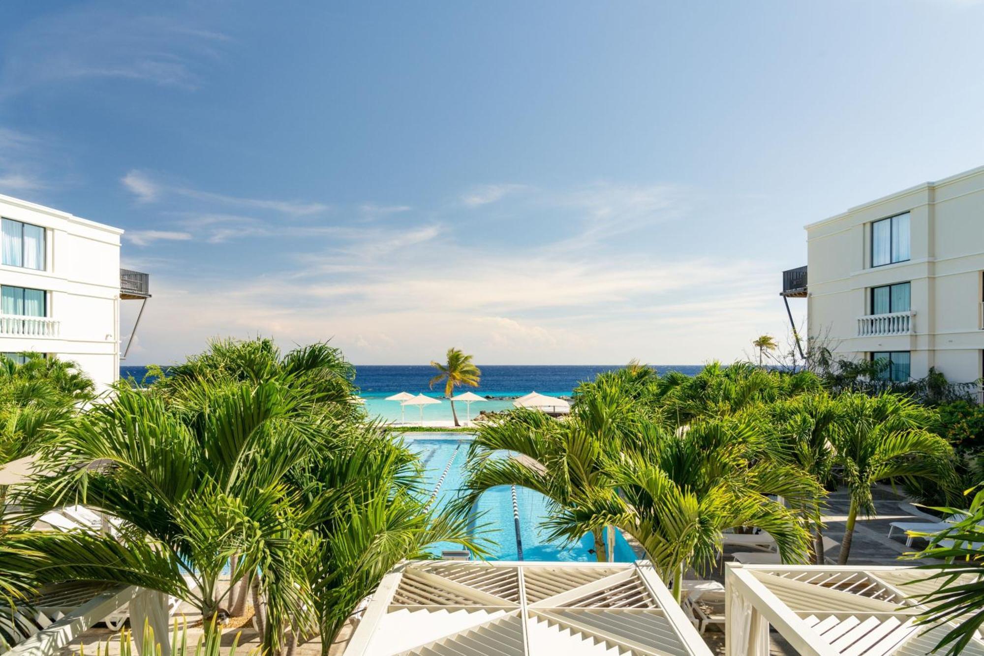 Curacao Marriott Beach Resort Willemstad Exterior photo