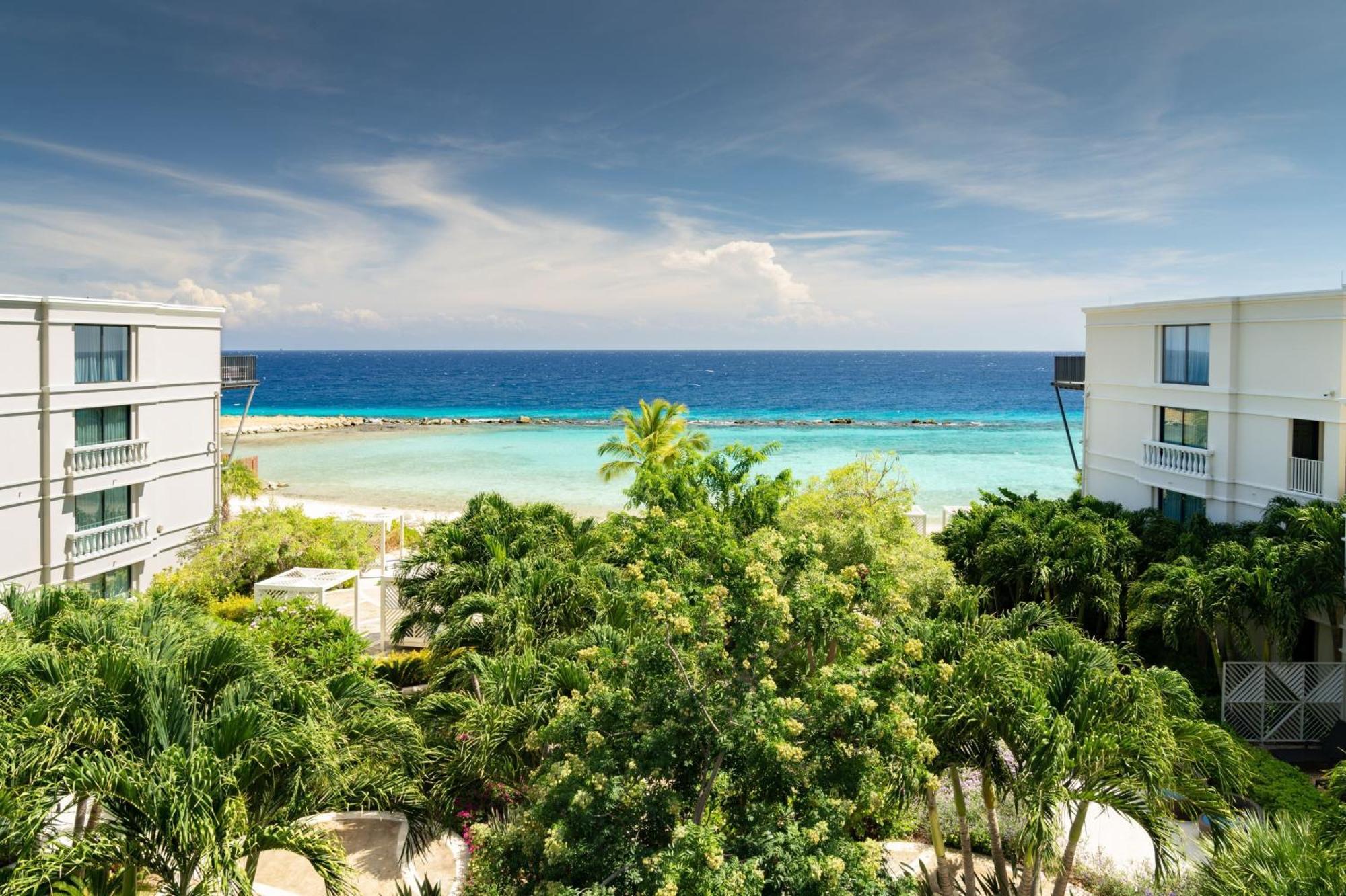Curacao Marriott Beach Resort Willemstad Exterior photo