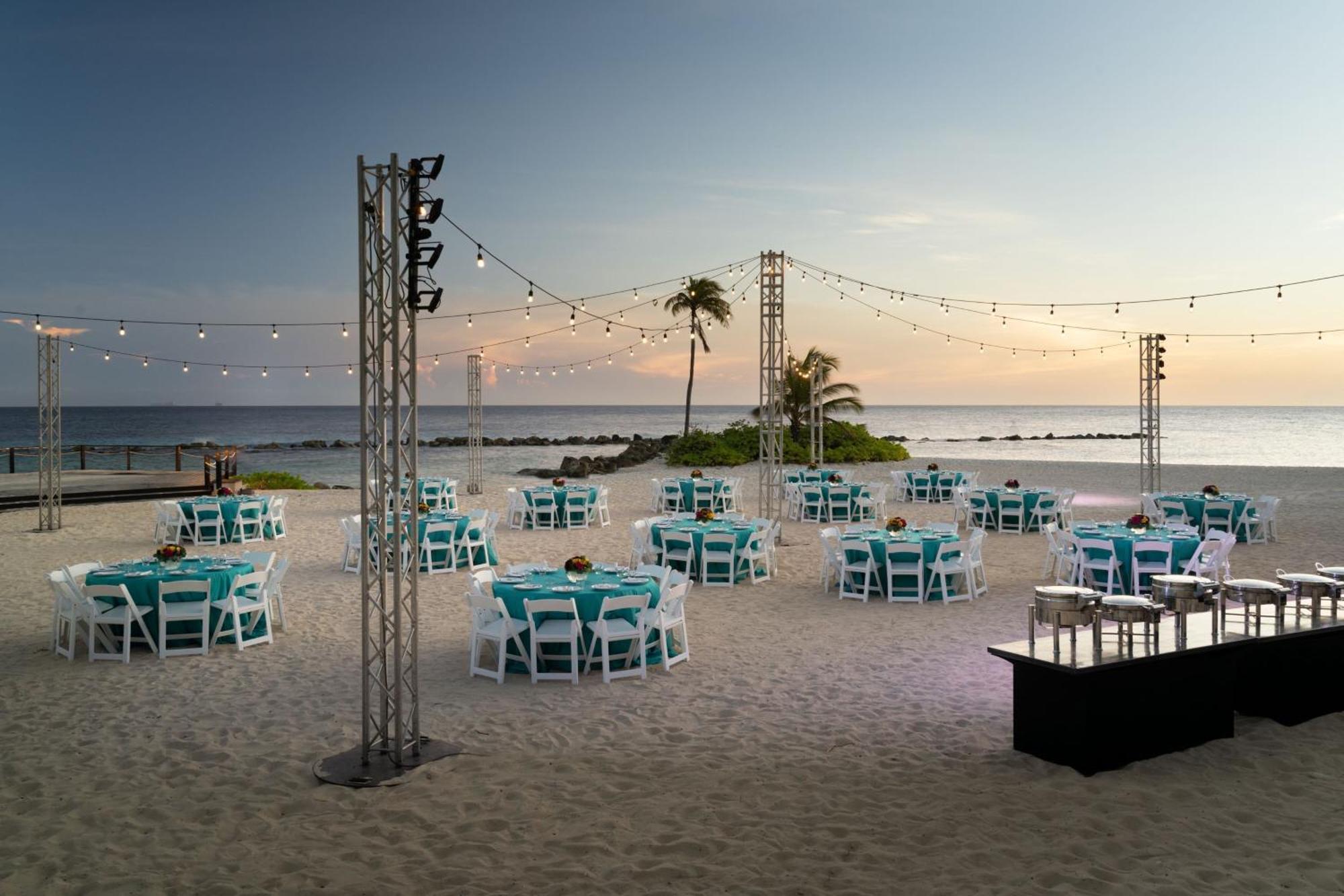 Curacao Marriott Beach Resort Willemstad Exterior photo