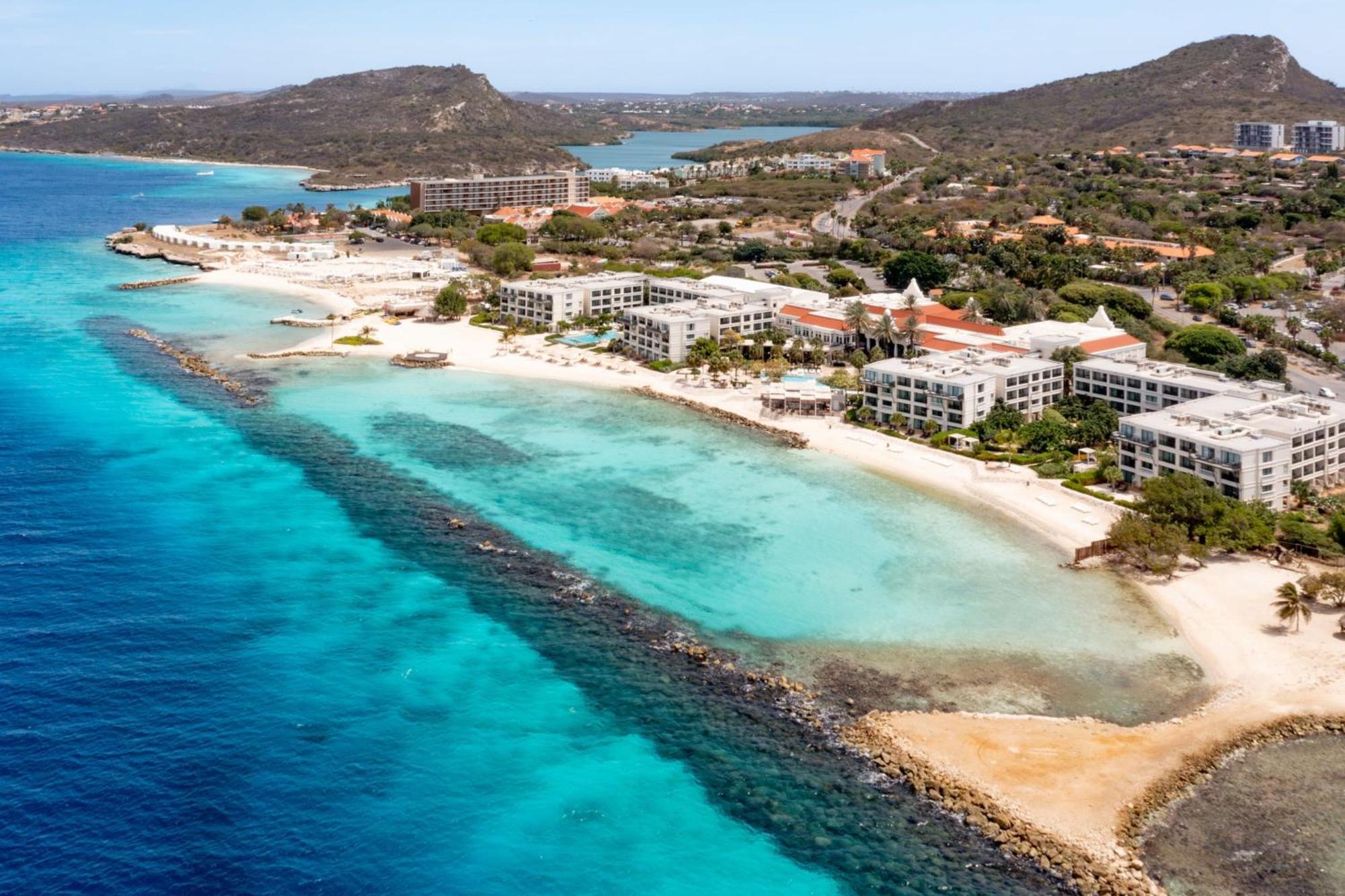 Curacao Marriott Beach Resort Willemstad Exterior photo