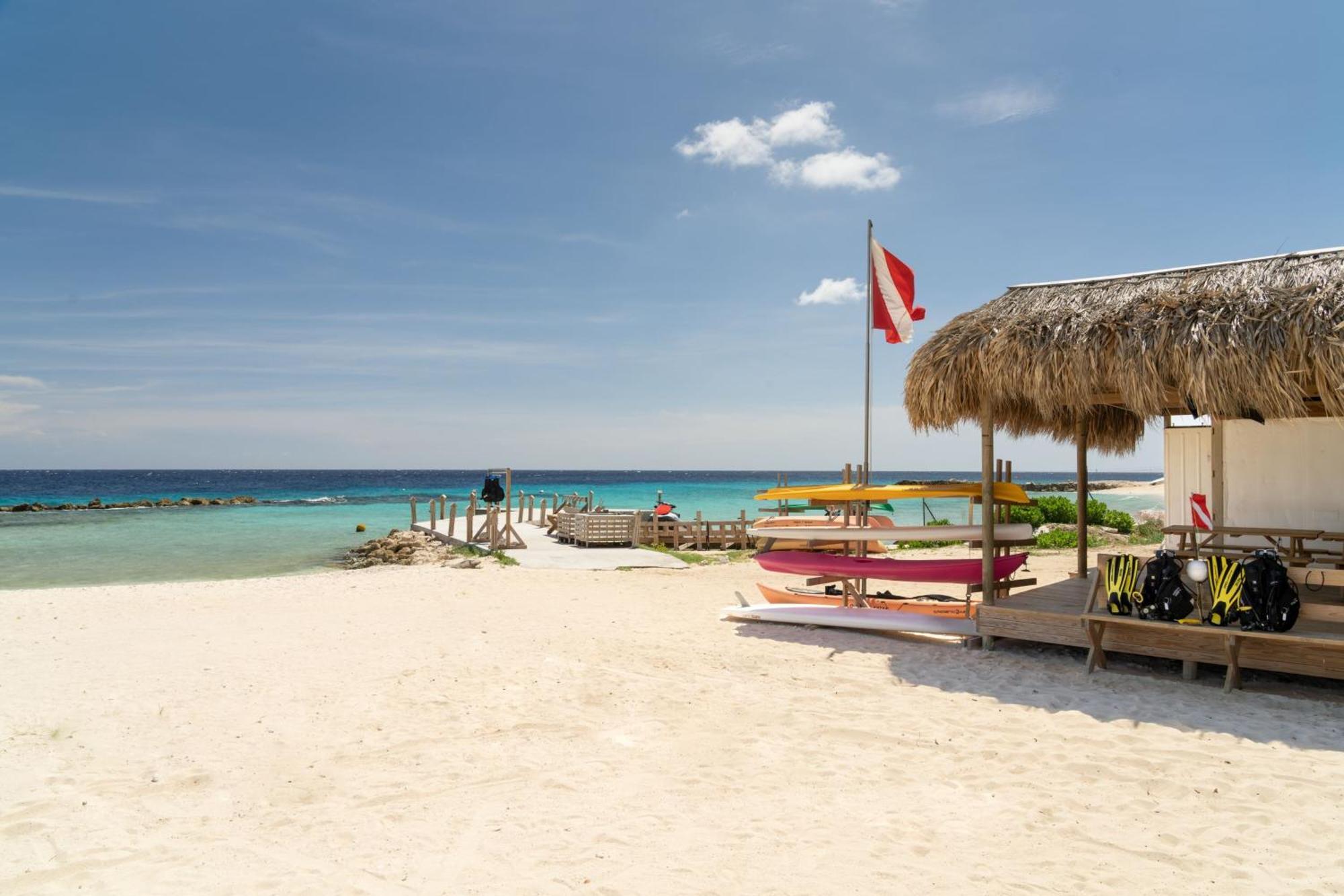 Curacao Marriott Beach Resort Willemstad Exterior photo