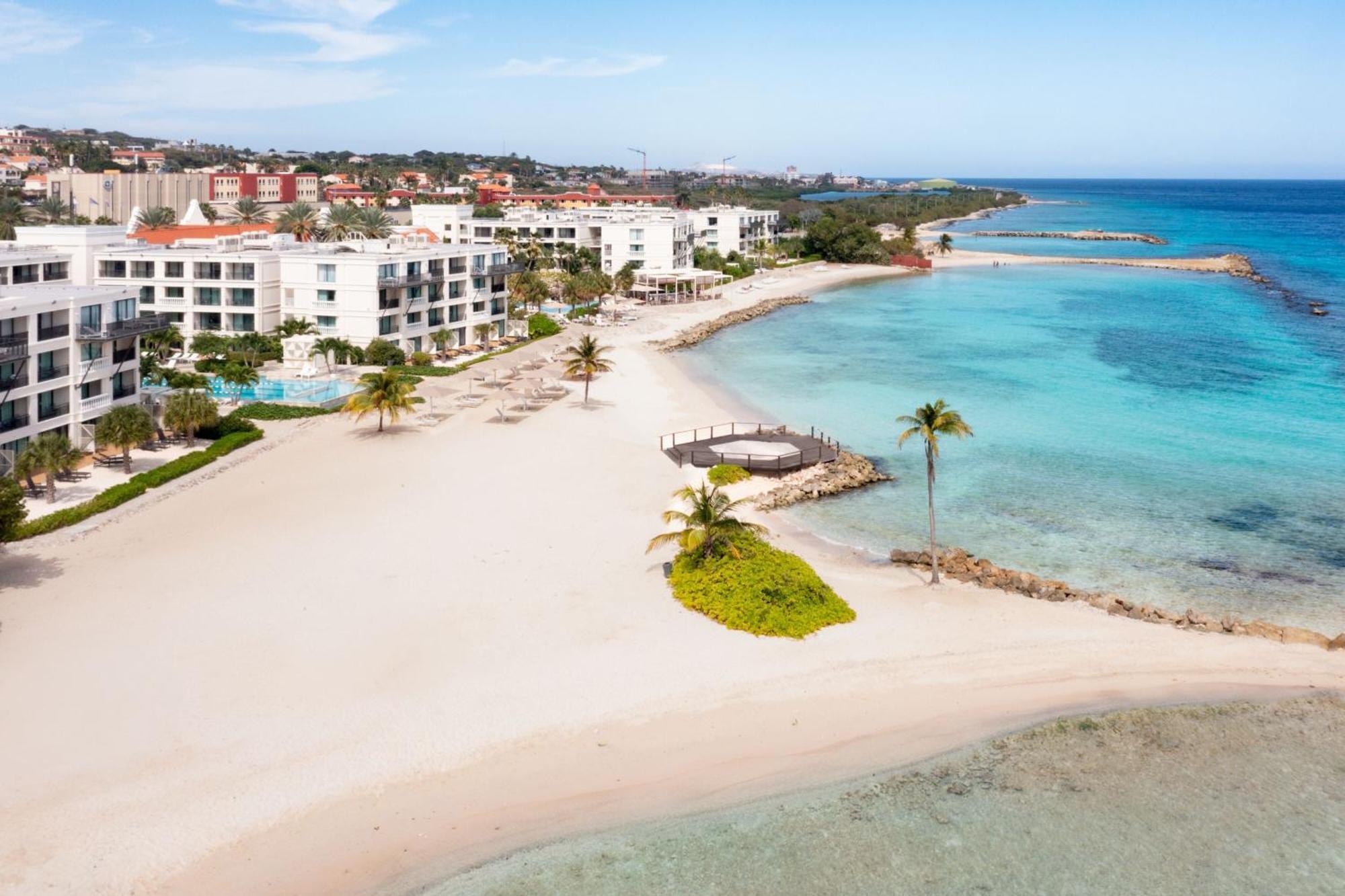Curacao Marriott Beach Resort Willemstad Exterior photo