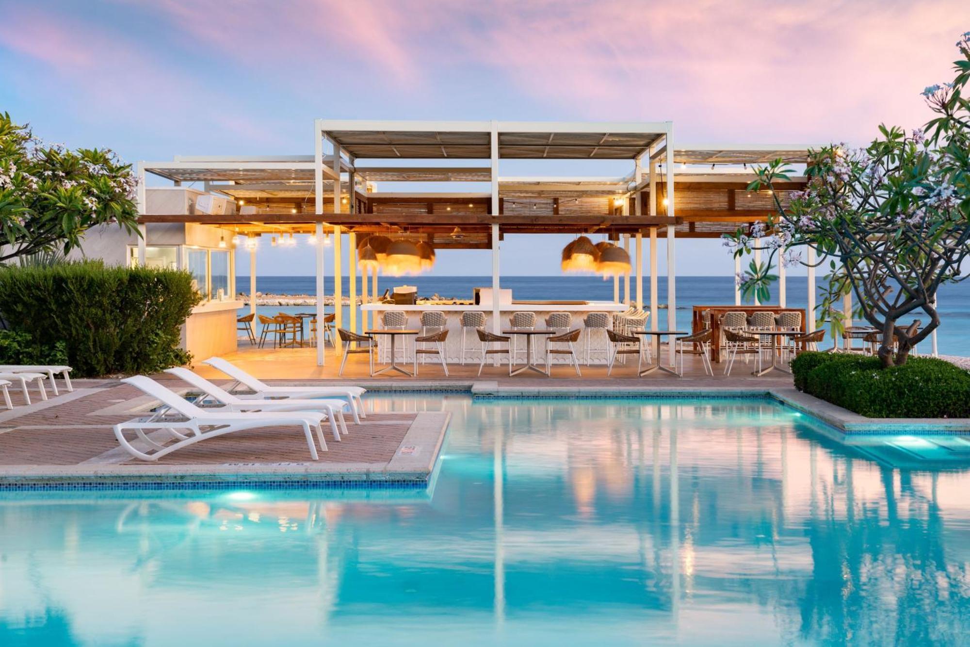 Curacao Marriott Beach Resort Willemstad Exterior photo