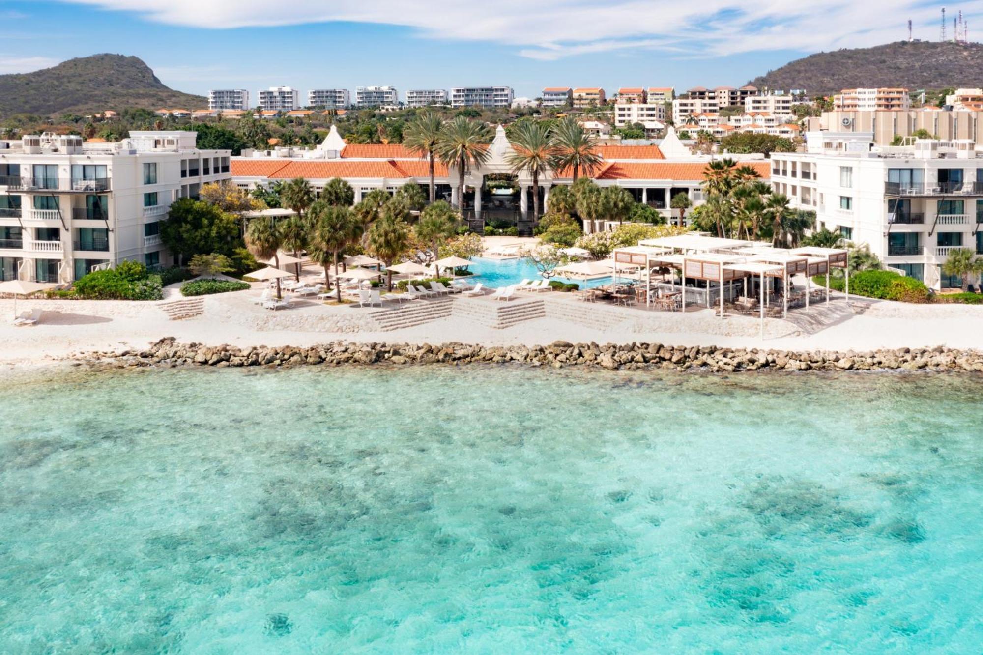 Curacao Marriott Beach Resort Willemstad Exterior photo