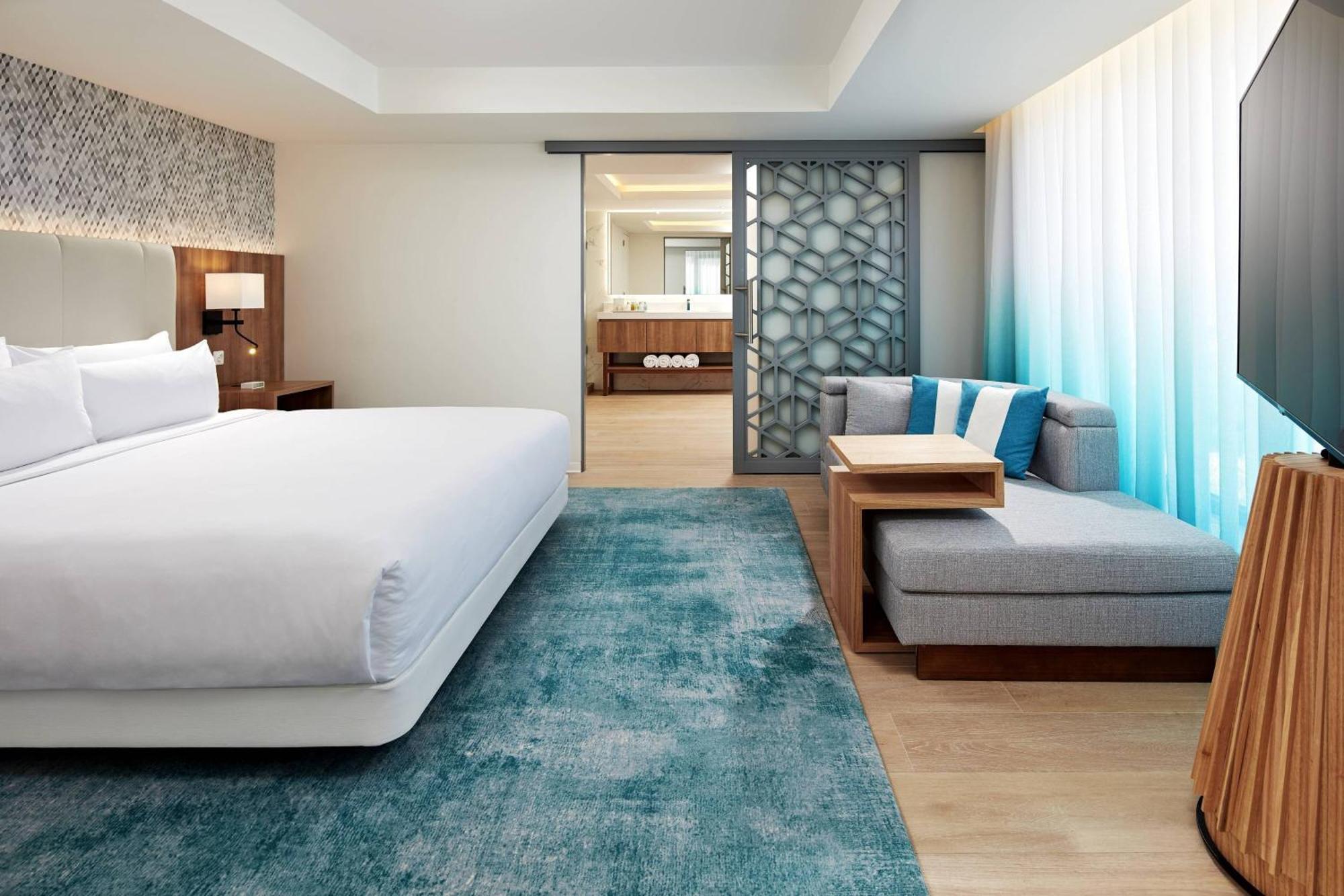 Curacao Marriott Beach Resort Willemstad Exterior photo